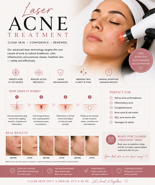 Advanced Laser Acne Treatment picture