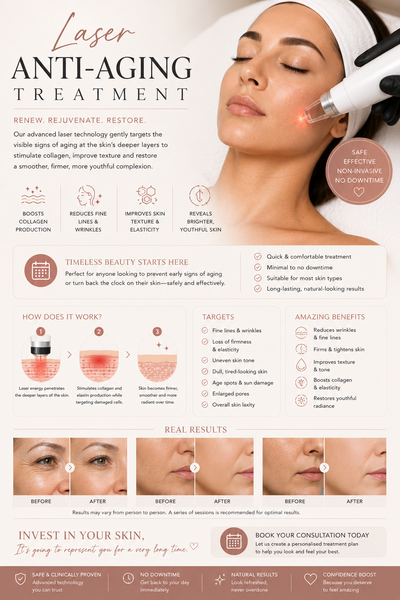 Advanced Laser Anti-Ageing Treatments picture