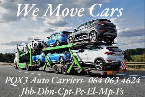 Vehicle Delivery Service picture