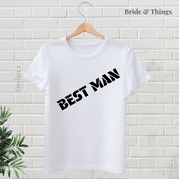 Groom Crew T-shirt | Groom Entourage Outfit | Photo Op Groom Outfit | Tees for the Groom Squad | Father of the Groom | I Do Crew Tees