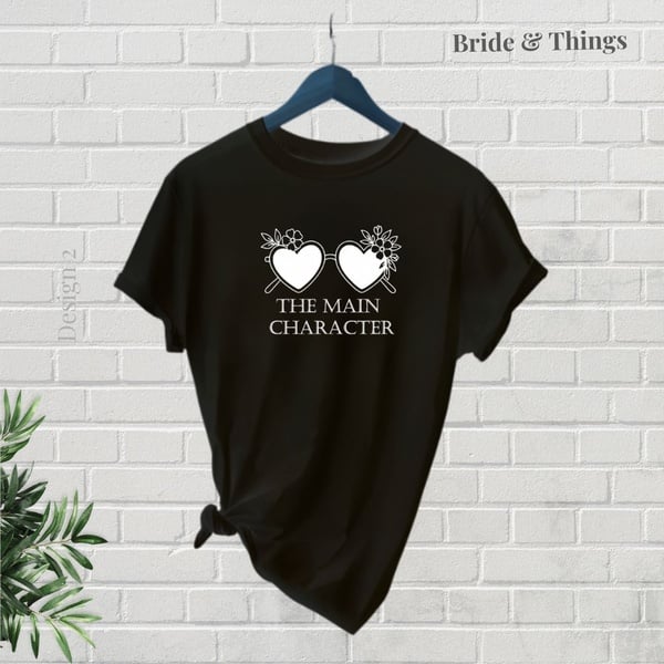 Bride T shirt | Bridal Party Tee | Cupcake Crew | Bride Squad Outfits | Bridal Party Outfits | Blombrille tees | Sunglasses theme