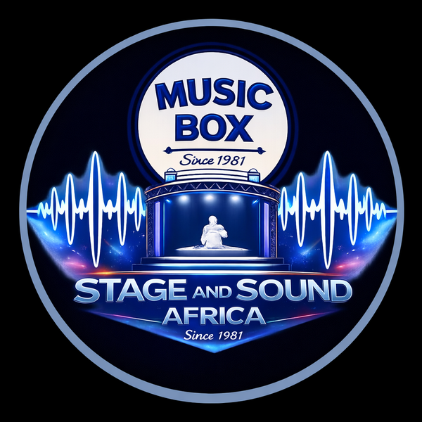 Music Box Since 1981. Servicing Churches and Musicians with affordable sound since 1981 picture