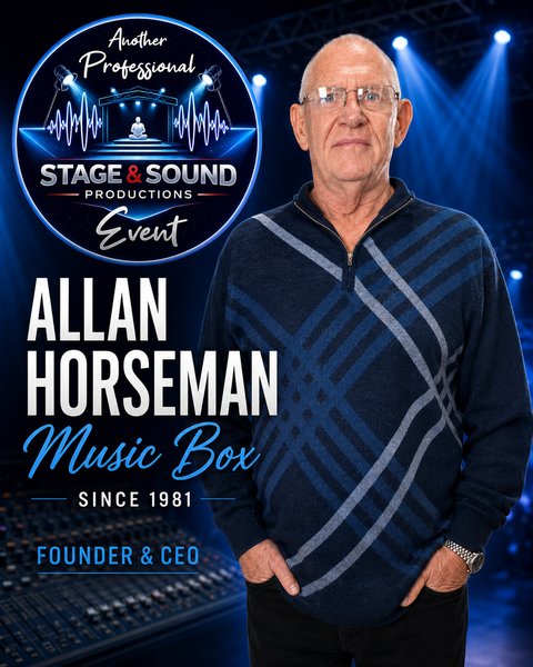 Allan Horseman picture