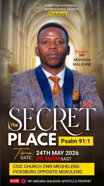 THE SECRET PLACE picture