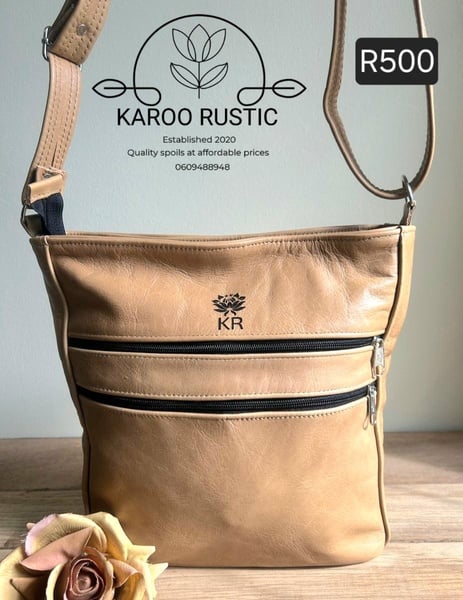 KR Medium Flap Sling Bag