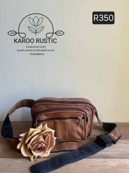 KR Style Medium Crossbody Sling Bag/ Moon Bag