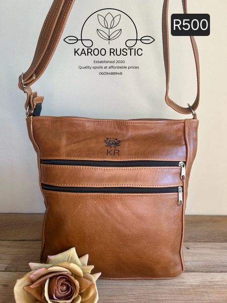 KR Medium Flap Sling Bag