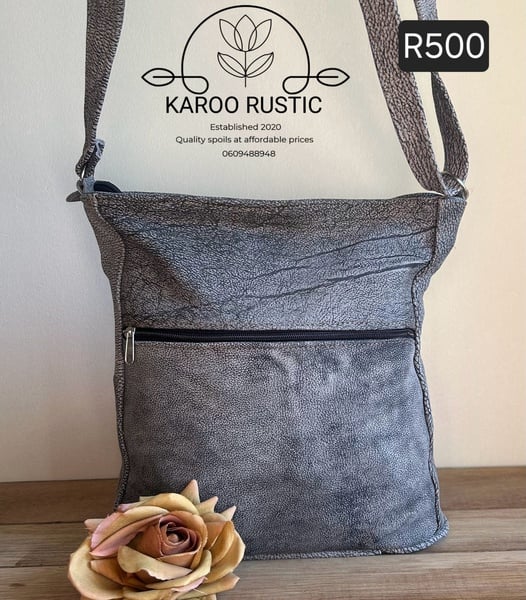 KR Medium Flap Sling Bag