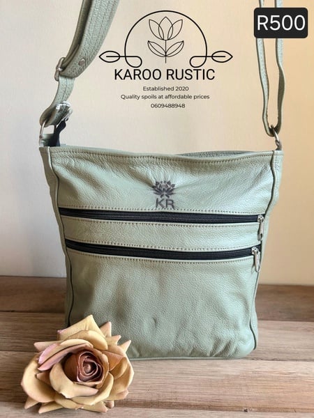 KR Medium Flap Sling Bag