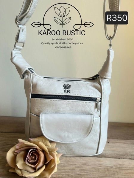 KR Classic Crossover Sling Bag