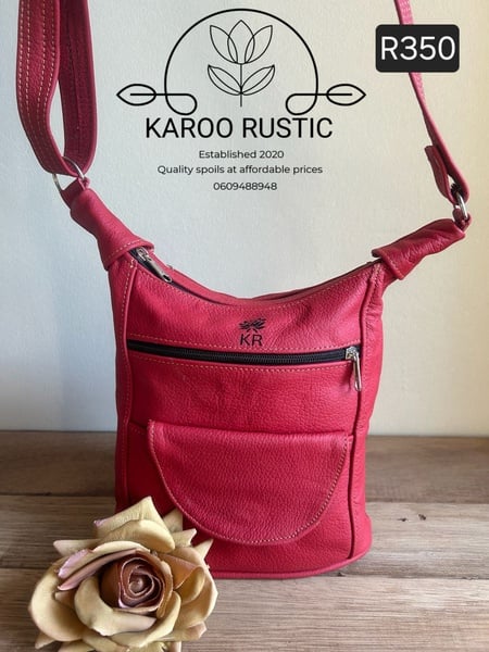 KR Classic Crossover Sling Bag