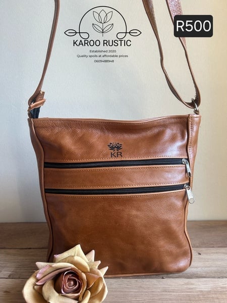 KR Medium Flap Sling Bag