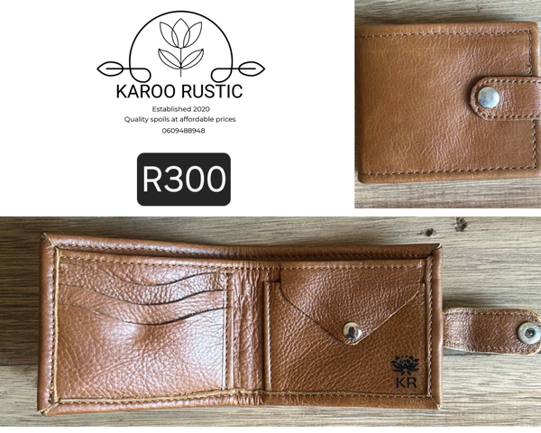 KR Mens Wallet
