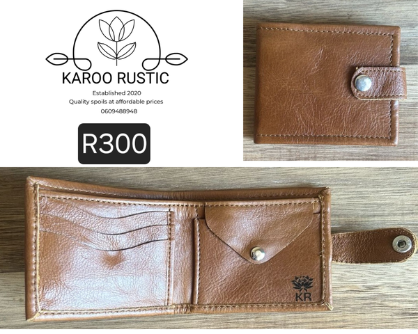 KR Mens Wallet