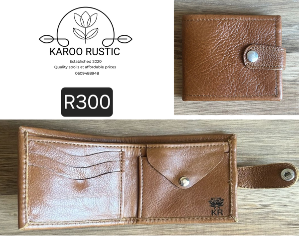 KR Mens Wallet