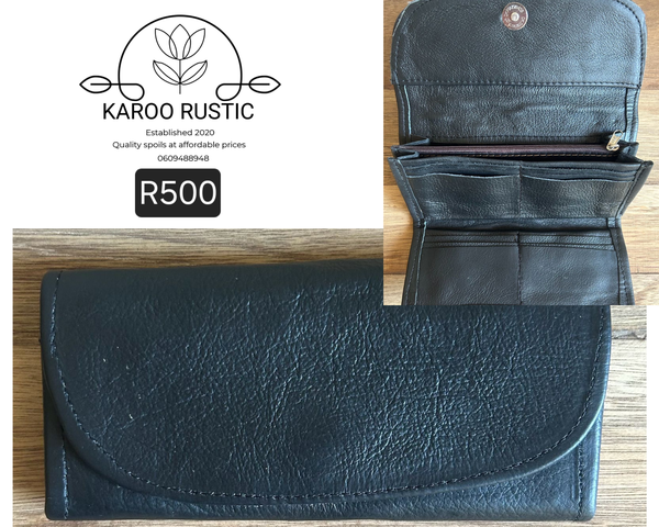 KR Trifold Ladies Wallet