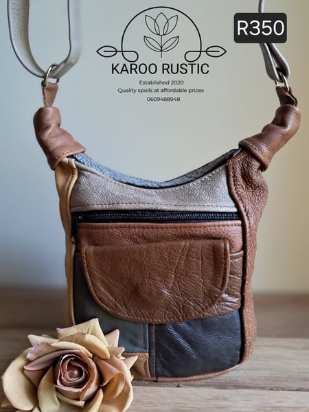 KR Classic Crossover Sling Bag
