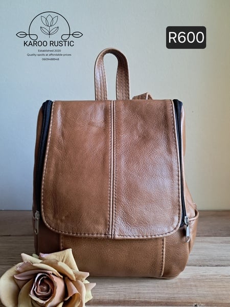 KR Medium Backpack