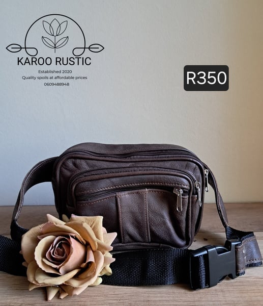 KR Style Medium Crossbody Sling Bag/ Moon Bag