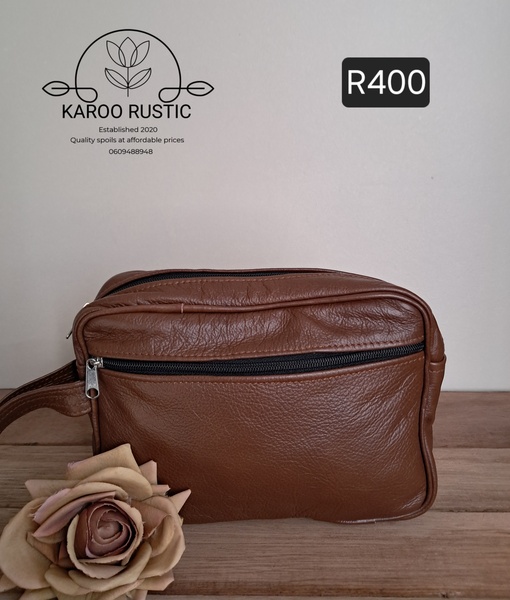 KR Classic Toiletry Bag