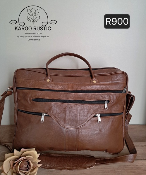 KR Classic Laptop Bag