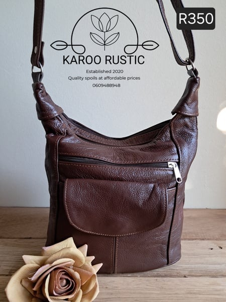 KR Classic Crossover Sling Bag