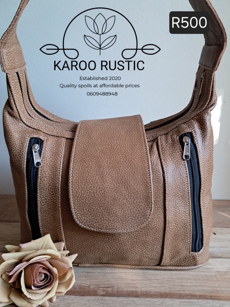 KR Classic Small Shoulder Bag