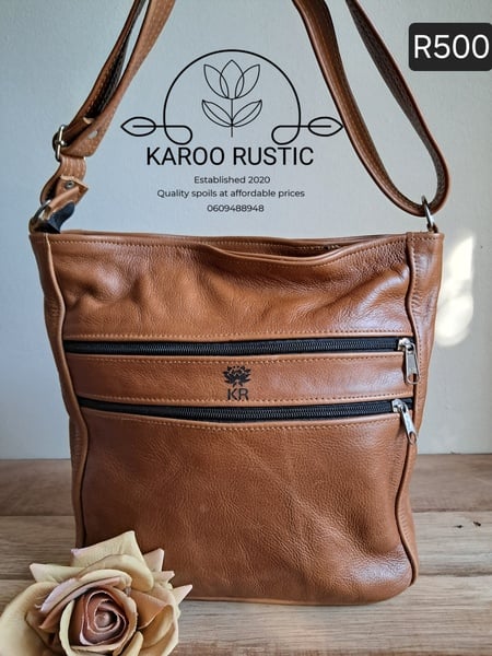 KR Medium Flap Sling Bag