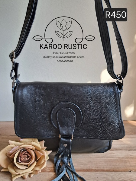 KR Classic Medium Tassle Bag