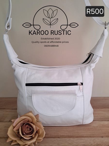 KR Shoulder Crossbody Bag
