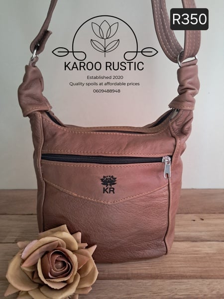 KR Classic Crossover Sling Bag