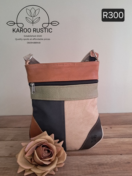 KR Classic Medium Sling Bags