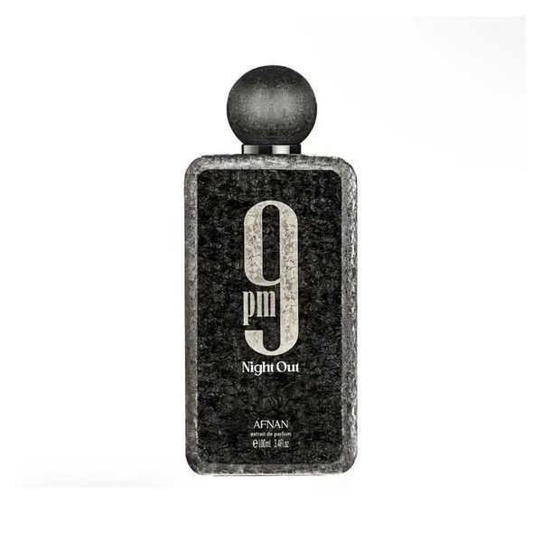 9 PM Night Out Extrait De Parfum 100ml Afnan