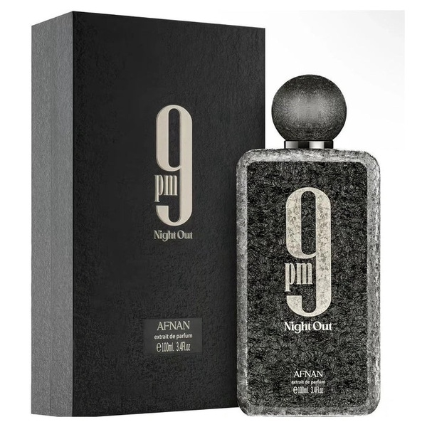 9 PM Night Out Extrait De Parfum 100ml Afnan