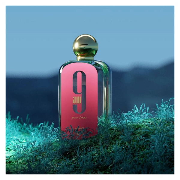9am pour Femme Afnan Perfumes