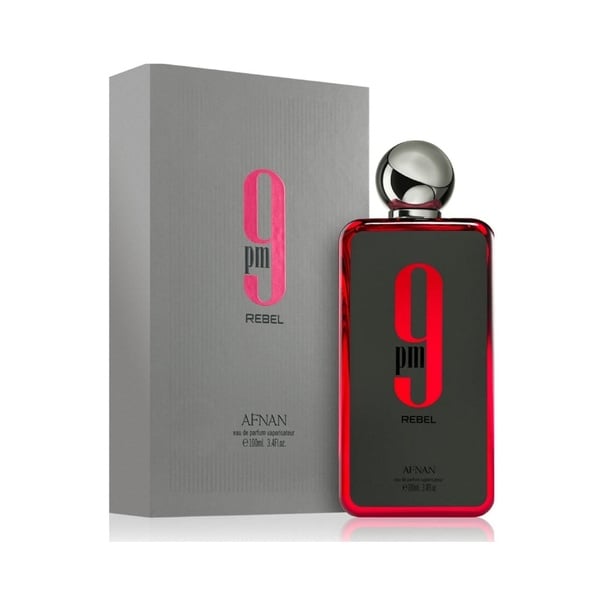9pm Rebel Afnan edp 100ml