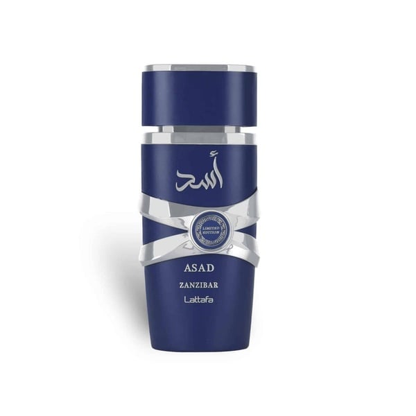 ASAD ZANZIBAR LIMITED EDITION LATTAFA EDP 100ML