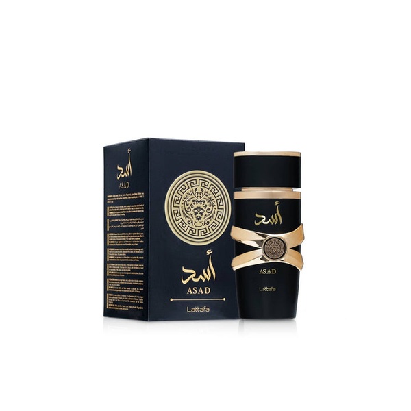 Asad Lattafa 100ml edp