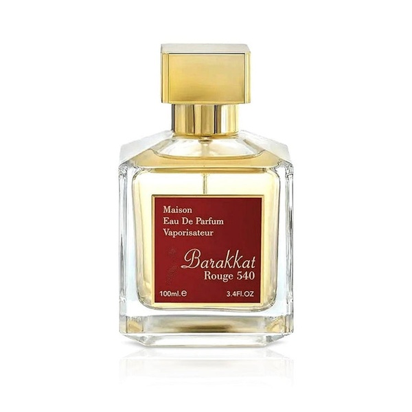 Barakkat Rouge 540 Eau De Parfum 100ml - Fragrance World