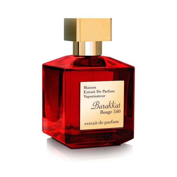 Barakkat Rouge 540 Extrait De Parfum 100ml - Fragrance World