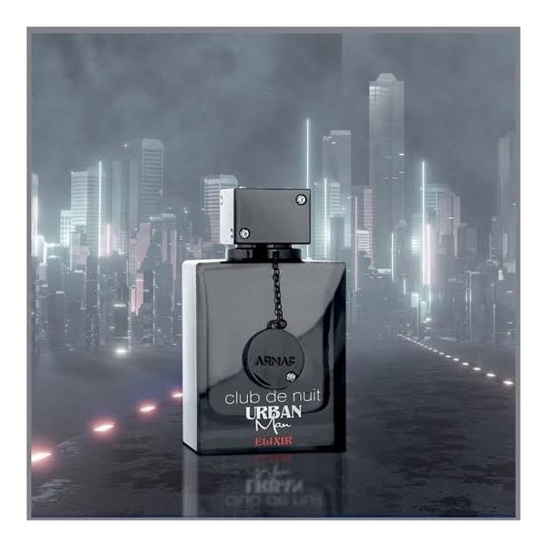 Club De Nuit Urban Elixir Armaf Perfumes