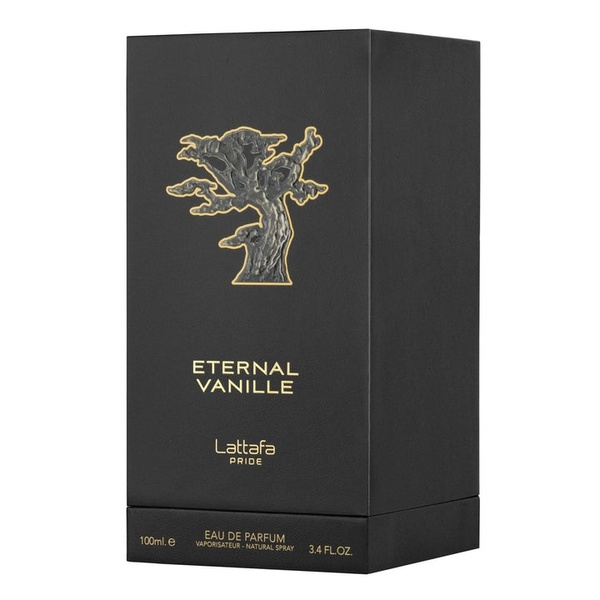 Eternal Vanille Eau De Parfum 100ml - Lattafa