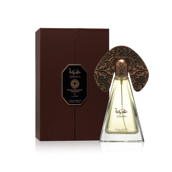 Ghinwa Niche Emarati EDP100ml