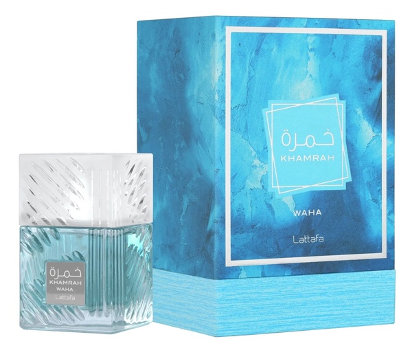 Khamrah Waha EDP100ml Lattafa