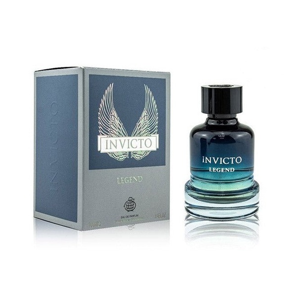 Invicto Legend Eau De Parfum 100ml