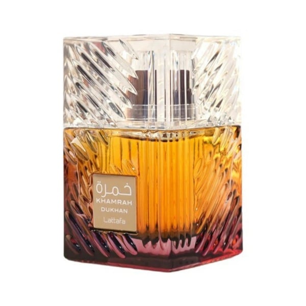 Khamrah dukhan Eau De Parfum 100ml - Lattafa