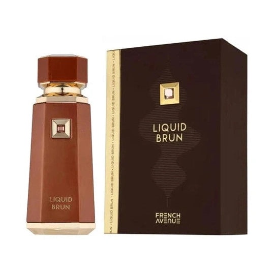 Liquid Brun 100ml - French Avenue