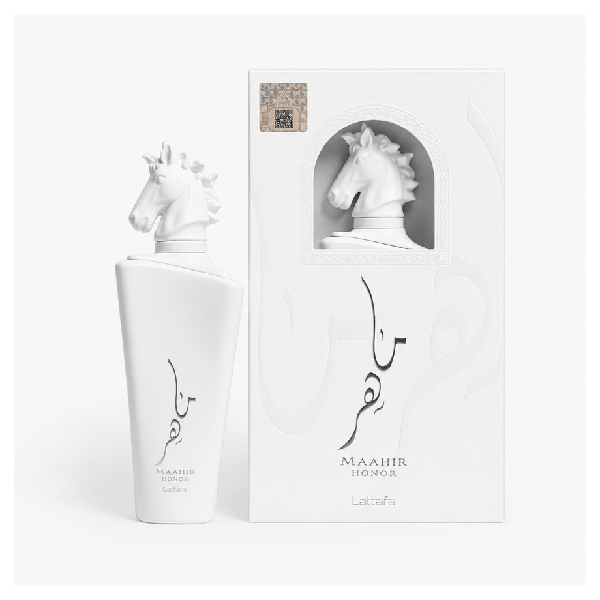 Maahir Honor Eau De Parfum 100ml - Lattafa