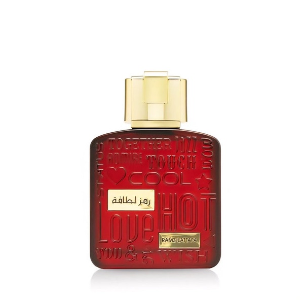 RAMZ LATTAFA GOLD LATTAFA PERFUMES