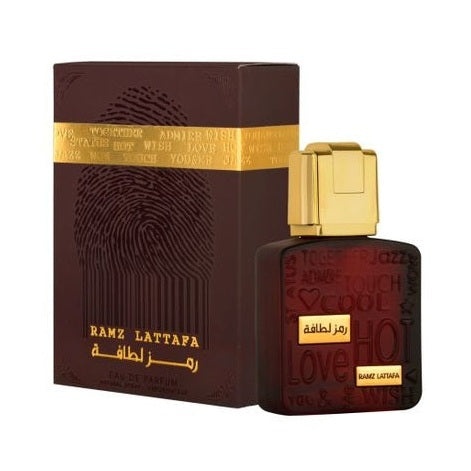 RAMZ LATTAFA GOLD LATTAFA PERFUMES